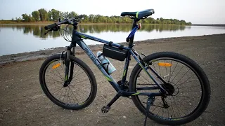 Мой велосипед STELS Navigator 710 V 27.5 V010 (2019)
