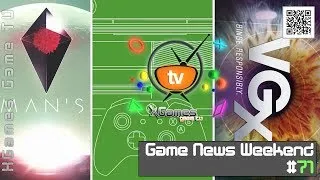 Game News Weekend - #71 от XGames-TV (Игровые Новости)