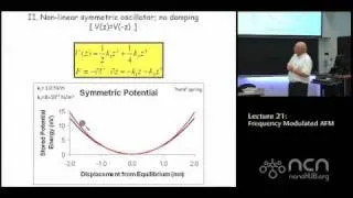 ME 597 Lecture 21: Frequency Modulated AFM