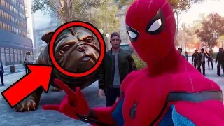 SPIDER-MAN PS4 Easter Eggs & Details You Missed!