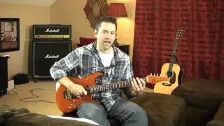 One Critical Mistake You Need To Avoid as a Guitar Player | GuitarZoom.com | Dan Denley