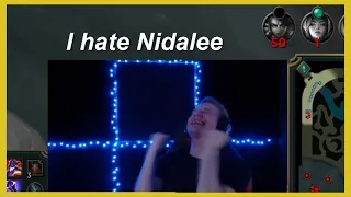 Jankos has a Breakdown about Nidalee Spear