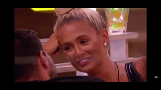 Love island tommy and molly story
