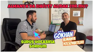 Almanya’da Ehliyet Almak / Dönüştürmek #almanyayolsohbetleri #fahrschuleay