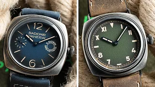 New Panerai Watches 2023 (In Switzerland)