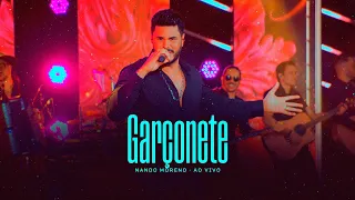 Nando Moreno - Garçonete - DVD O Cara Não Erra Vol.1 (Vídeo Oficial)