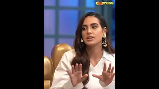 Feroze Khan ky sath ayinda kaam nahi karungi, Iqra Aziz.  #iqraaziz #ferozekhan #reels #ExpressTV