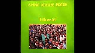 Anne-Marie Nzié - Liberté [Full Album]
