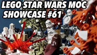 The Best LEGO Star Wars Order 66 MOC I've Ever Seen | LEGO Star Wars MOC Showcase #61