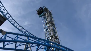 Iron Shark at Pleasure Pier