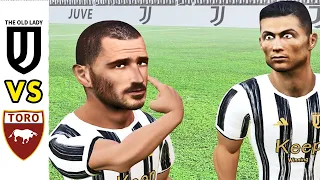 Bonucci Goal vs Torino |  | Derby Della Mole | Juventus 2-1 Torino