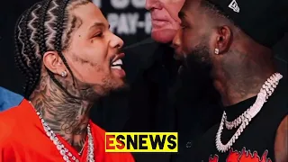 Frank Martin, shredded in camp for Gervonta Davis, this fight  will be fire - esnews boxing