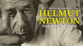ARTIST SPOTLIGHT: Helmut Newton