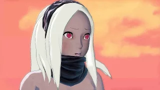 Gravity Rush Remastered Launch Trailer (PS4)