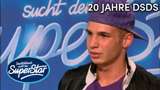 20 Jahre DSDS - Pietro Lombardi: Vom Underdog zum Platten-Millionär 💙