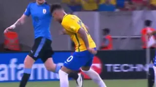 Brasil 2 x 2 Uruguai   melhores momentos    Eliminatórias Copa Rússia 2018
