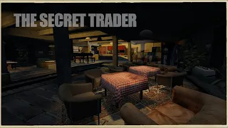 The Secret Trader / Dayz / Custom location