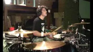 Cobus - System of a Down - Toxicity (Drum Cover)