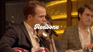 REDBONE but it's jazz neo soul vibes