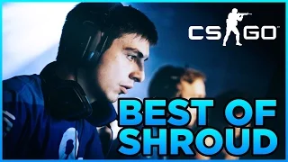 CS:GO - Best of C9 Shroud (INSANE Highlights)