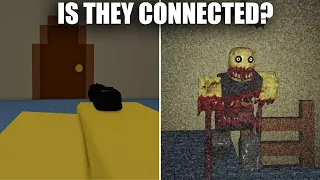 Massacre Vs Jim Computer Is Connected ? Theory - ROBLOX