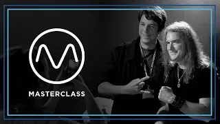 Megadeth's David Ellefson on his Signature Bass Technique & more - BIMM Masterclass
