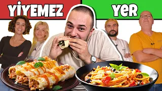 Yemek Kapışması - 1 Saatte 1.000TL Yemek Bitir!