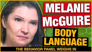 💥 Inside the SUITCASE - True Crime Story of Melanie McGuire Body Language Revealed