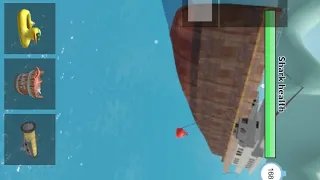 Roblox - Raising the Titanic in roblox sharkbite