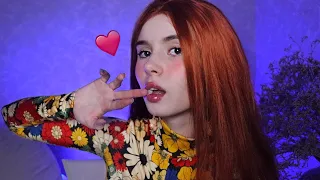 АСМР 💗 ВЛЮБЛЕННАЯ В ТЕБЯ УЧИТЕЛЬНИЦА 🍌 ASMR Role Play