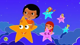 BabyTv S1: E6 What a Wonderful Day (Night Time)