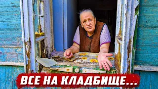 Выживание в заброшенном уголке! | Калужская обл, Козельский р/н д. Клюксы