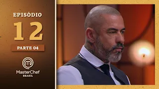 MASTERCHEF BRASIL (21/09/2021) | PARTE 4 | EP 12 | TEMP 08