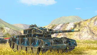 FV4202 ● 7.5K DMG ● 4Kills ● World of Tanks Blitz