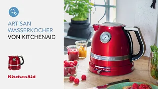 Artisan 1.5L Wasserkocher von KitchenAid | KitchenAid Deutschland | Österreich