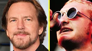 Eddie Vedder on LAYNE STALEY's Death & Vocal Comparison ft. Pearl Jam & Alice in Chains Engineer