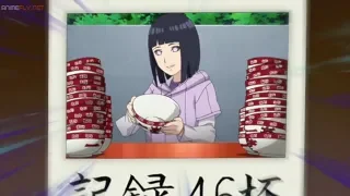 Boruto Se Entera Que Hinata Es La Reina Comedora De Ramen