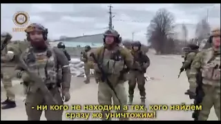 Новое эпичное видео от главы Чечни и военкора Р  Кадырова