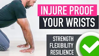 Get Strong And Flexible Wrists With This Ready-to-go Wrist Prep Routine!