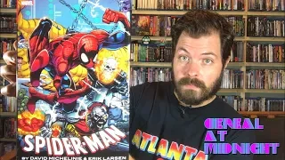 Erik Larsen Spider-Man Omnibus Review (w/ David Michelinie)