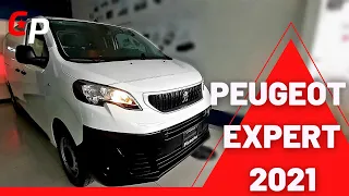 Peugeot Expert 2021- Más que sólo una Van| Reseña.