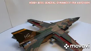 Hobby Boss 80348 General-Dynamics F-111A Aardvark.