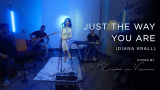 Just The Way You Are - Diana Krall (Live Cover by Risda in Vienna)