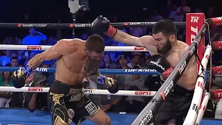 ON THIS DAY! Artur BETERBIEV Destroyed Joe SMITH Jr. inside two rounds (Highlights) 🥊