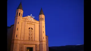 Veglia e Santa Messa della notte di Natale: 24 dicembre