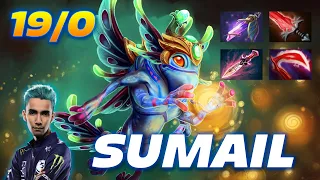 SumaiL Puck 19/0 - Dota 2 Pro Gameplay [Watch & Learn]