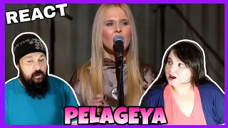 VOCAL COACHES REACT: PELAGEYA - Оборотень - Князь