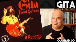 Gita (Raul Seixas/Paulo Coelho) - O ARRANJO #58 (with english subtitles)