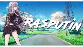 [Nightcore] - Rasputin (DOPEDROP Bootleg) (Remix)