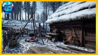 Top 20 New Open World Survival Simulators 2020-2022